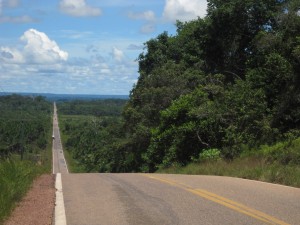 Finally, road toward Venezuela!