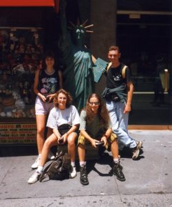 4th of July in New York (1996)